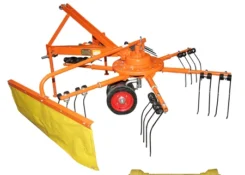 Grebla rotativa tip paianjen, 180 cm, Konig Traktoren
