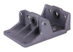 Capacul din spate al cutiei de viteze TATA, cutie de viteze 6