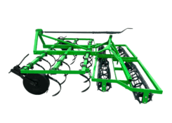 Combinator agricol 300 cm, 2 tavalugi, Polmark