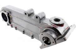 Carcasa grup freza motocultor Zbr / Mototractor Kentavr / Baisan