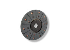 Disc ambriaj pentru motocultor Kentavr 8 - 12 CP si minitractor Zubr Konig Traktoren Baisan Bizon Fengli 18 - 23 CP