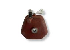 Capac culbutori echipat cu arc decompresor pentru motocultor Kentavr / Zubr 10 CP