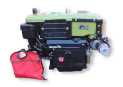 Motor Zbr 10 cp diesel cu racire pe apa