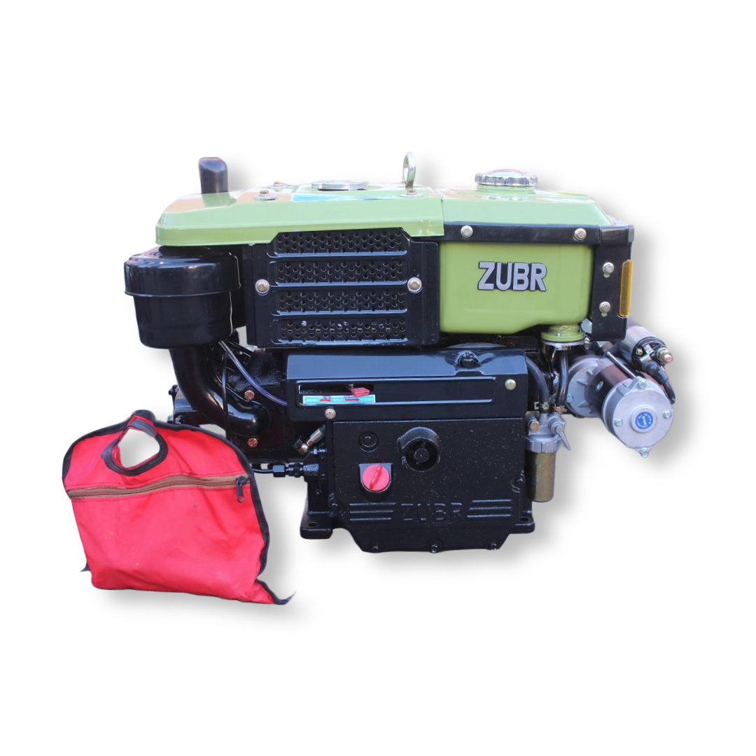 Motor Zbr 10 cp diesel cu racire pe apa