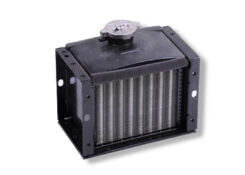 Radiator motocultor 8CP