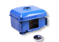 Rezervor combustibil + capac - Zbr original - 12 cp 195N