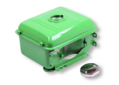 Rezervor combustibil + capac - Zbr original - 10 cp 190N