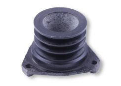 Fulie 3 canale diametru 130 mm