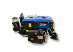 Motor 12 cp Zbr diesel cu racire pe apa