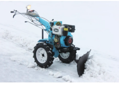 Lama de Zapada pentru Motosapa.