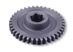 Treapta condusă a treptei a 2-a Z-38 - KPP/6