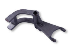 Furca pentru comutarea treptei de viteză a treptei crescătoare/descrescătoare - KPP/6