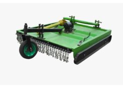 Tocator resturi vegetale orizontal 150 cm latime de lucru, tractabil, Konig Traktoren