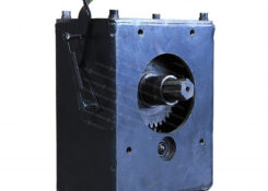 Reductor de turatie pentru motocultoare si motosape diesel