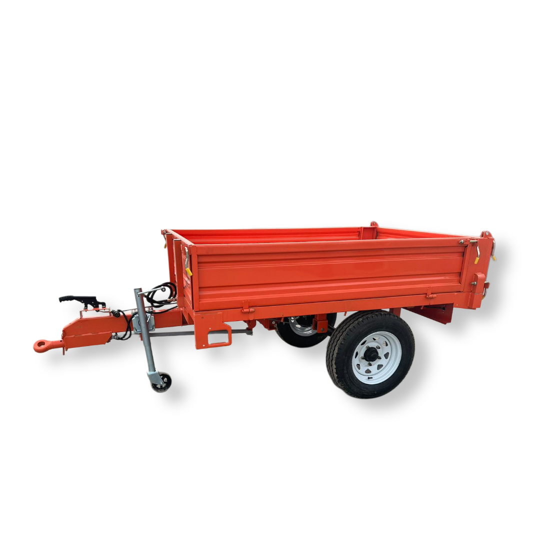 Remorca 1,5 T Basculabila