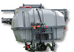 Instalație erbicidat Polmark, 800L, 16M lățime