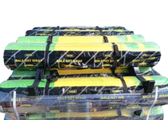 Plasa de balotat 1,23 x 3000M 10gr Thor