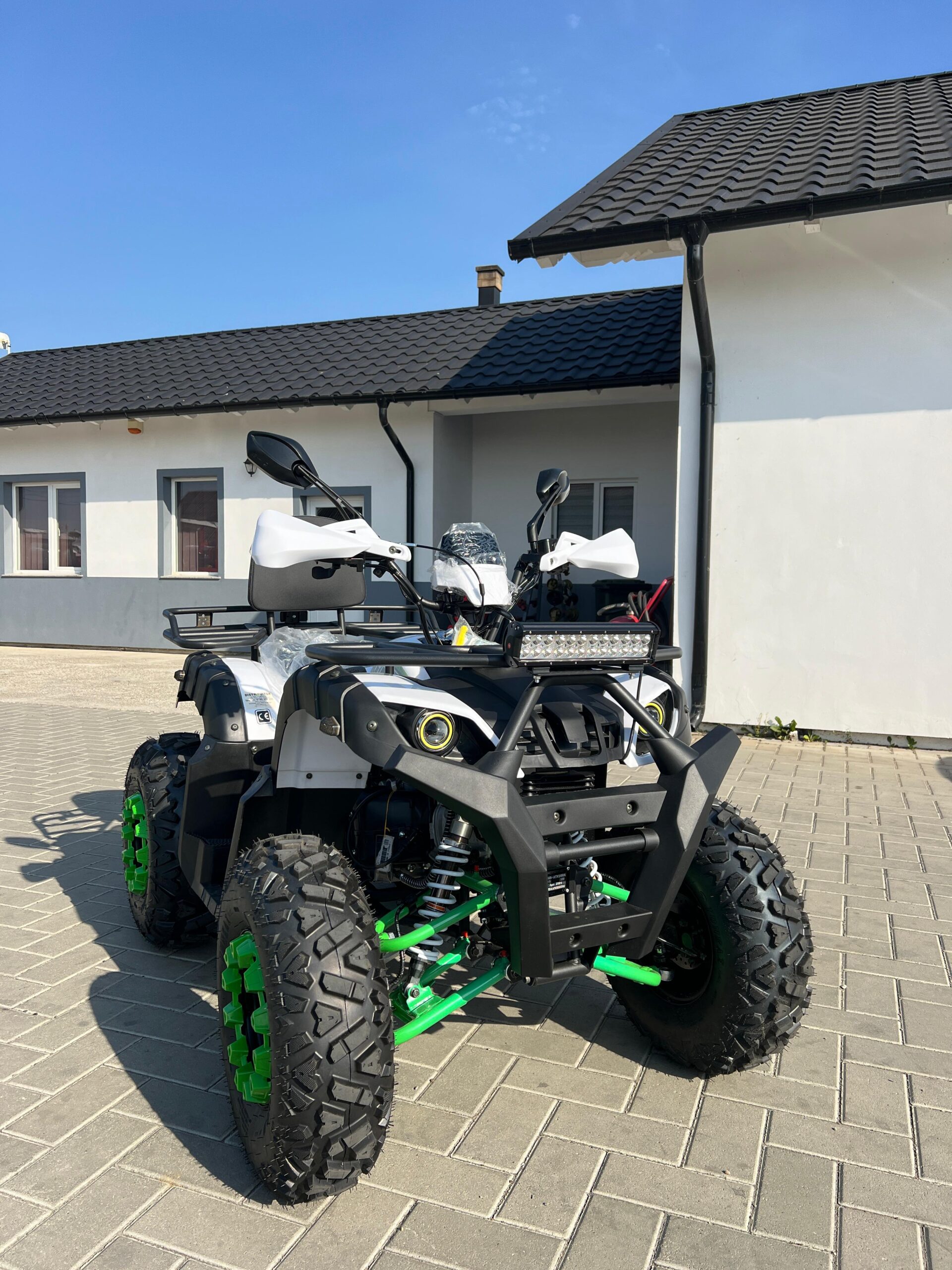 ATV RDB AW200 – pentru Aventuri Off-Road - imagine 2