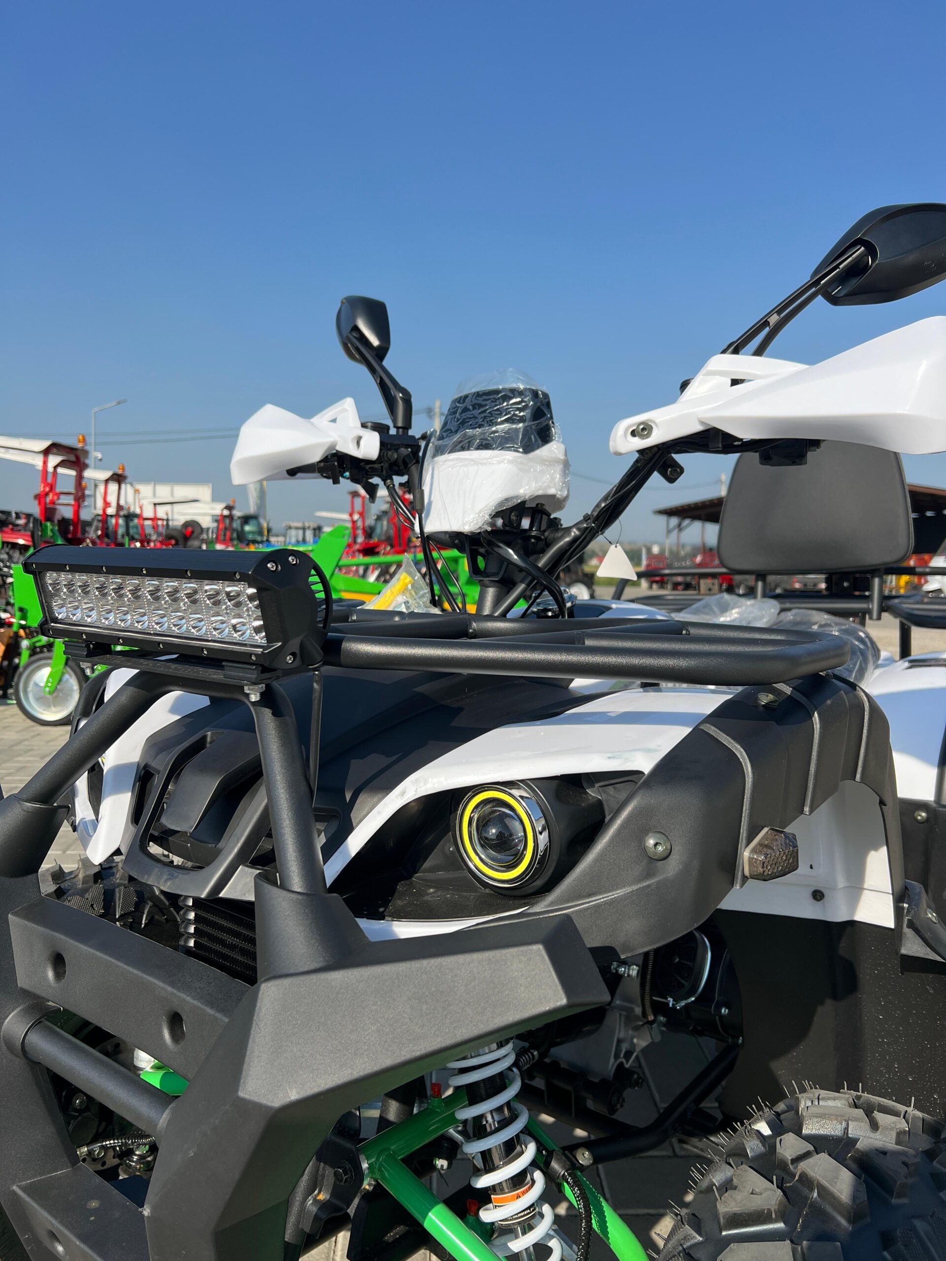 ATV RDB AW200 – pentru Aventuri Off-Road - imagine 9