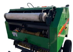 Balotiera Lider 1250, 120 x 95 cm tractata