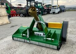 Tocator resturi vegetale EF115 cm, LIDER