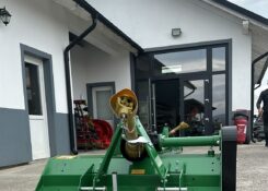 Tocator resturi vegetale EFGC135 cm, LIDER