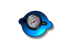 Capac radiator cu termostat și termometru 10 - 12 CP