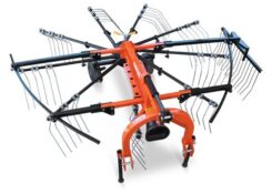 Grebla tip paianjen 3,3 m, PERKAS