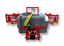 Instalație erbicidat Polmark, 600L, 12M lățime