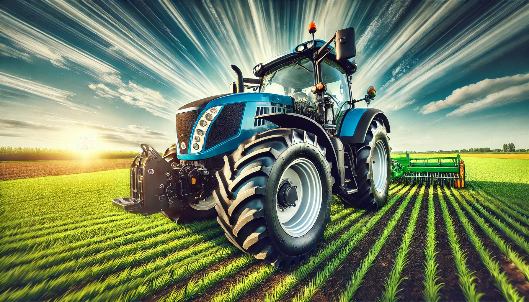 7 lucruri de știut când achiziționezi un tractor agricol