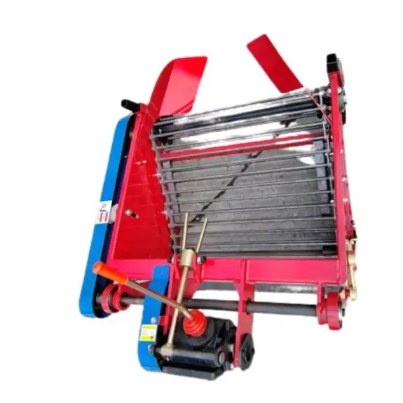 Masina recoltat cartofi banda pentru motocultor/minitractor Zubr Kentavr - imagine 2