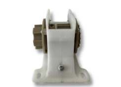 Dispozitiv de însămânțare pentru o semănătoare de cereale