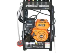 Aparat de spalat cu presiune 6.5CP, 20 mpa cu furtun 7.5m si pistol, Thor