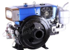 Motor Zubr ZH1110N ( 20 CP, pornire electrică)