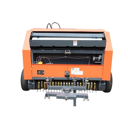 Balotiera cu plasa de balotat 1250mm si cardan, Konig Traktoren