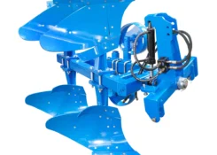 Plug agricol cu 2 trupite si cormane pline reversibil hidraulic Konig Traktoren