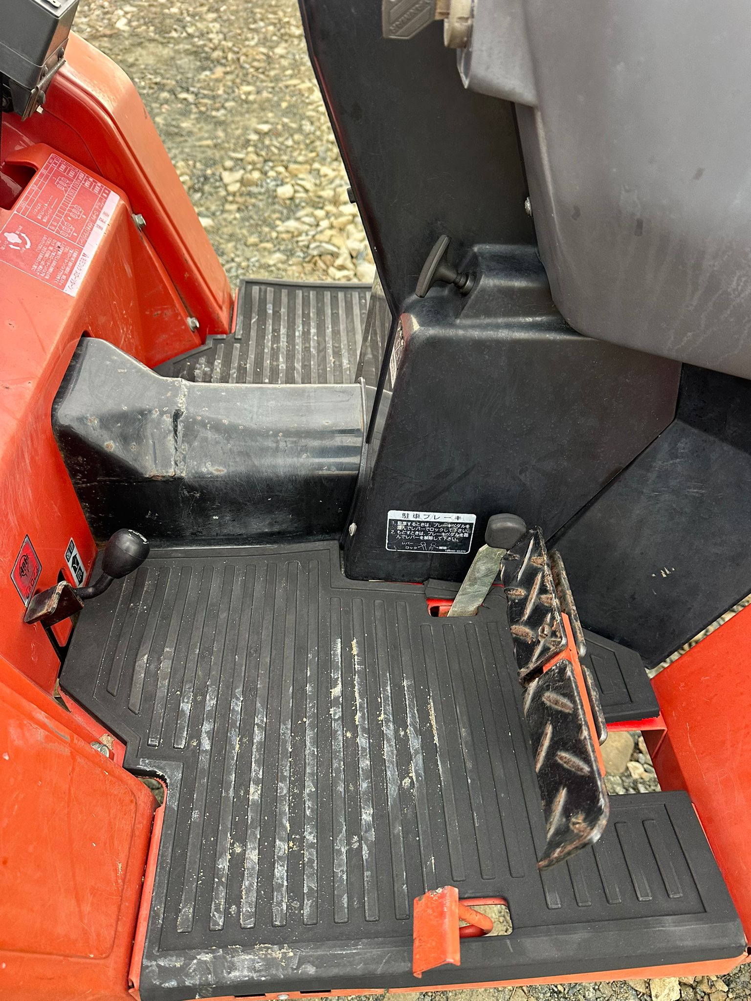 Tractor Yanmar Forte F165 - imagine 9