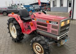 Tractor Shibaura P21F Tractor japonez