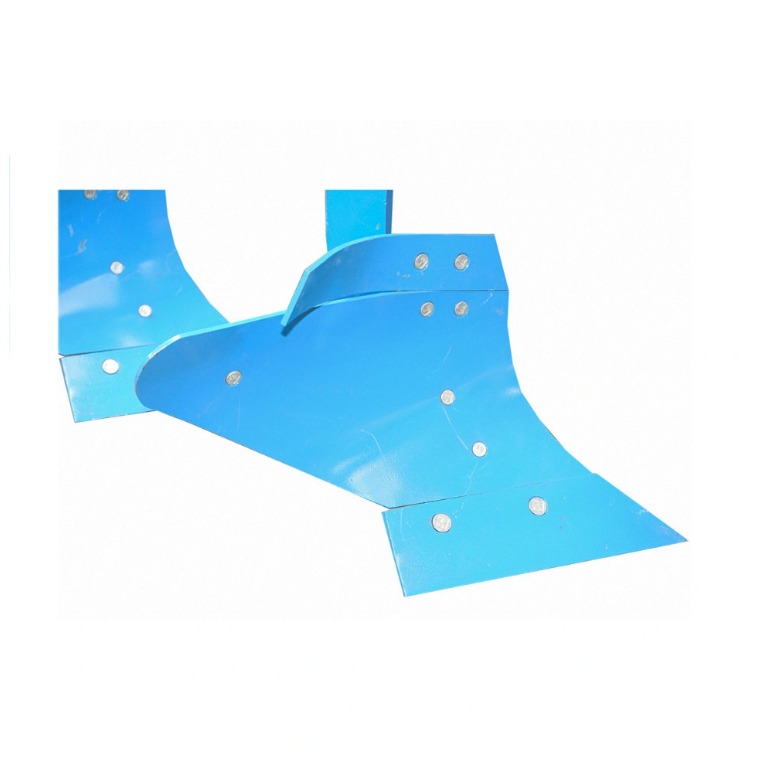 Plug agricol reversibil hidraulic cu 2 trupite, cormane pline Konig Traktoren - imagine 6