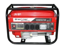 Generator electric pe benzina 220V/50Hz putere maxima 3.0 kw Breckner Germany