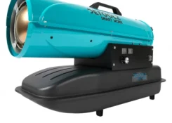 Tun de caldura pe motorina , cu ardere directa, Detoolz, 220-240V 50Hz 20KW