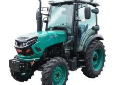 Tractor 60CP 4x4 cu cabina, motor YTO turbo diesel, aer conditionat, camere video KONIG 604