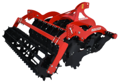 Disc agricol 300 cm (USOR) cu tavalug coarda, Terra Disc Strumyk JUNIOR