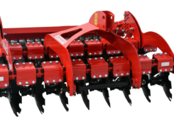 Disc agricol 250 cm (USOR) cu tavalug coarda, Terra Disc Strumyk JUNIOR