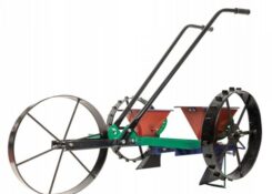 Semanatoare mecanica Vinita Doua randuri, Ucraina, Varietate Larga de Seminte
