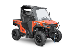 UTV - Linhai T-Boss 670 EPS + Carte RAR