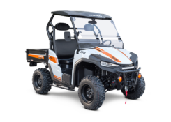 UTV - Linhai 1100 Diesel + Carte RAR