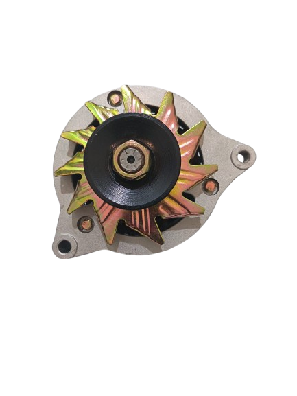 Kit incarcare cu Alternator pentru Motocultor Zubr - imagine 7