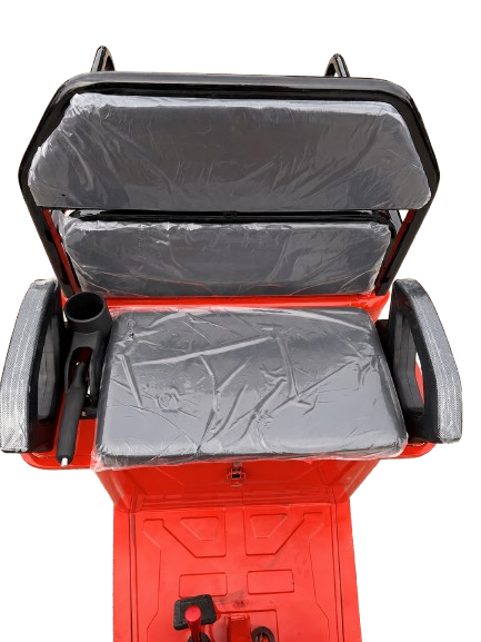 Triciclu Electric Rotakt Nautilus, 1600W, 60V 32Ah, 25 km/h, - imagine 2