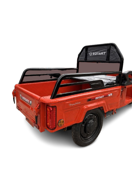 Triciclu Electric Rotakt Nautilus, 1600W, 60V 32Ah, 25 km/h, - imagine 3